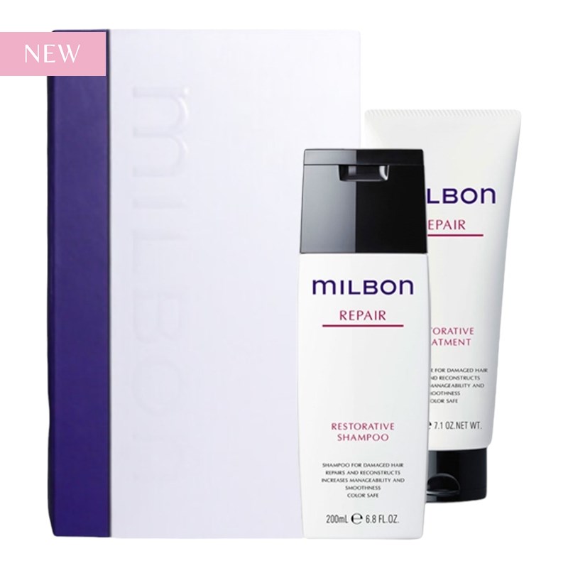 Milbon Signature REPAIR Duo 2 pc.