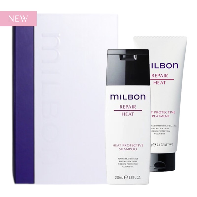 Milbon Signature REPAIR HEAT Duo 2 pc.