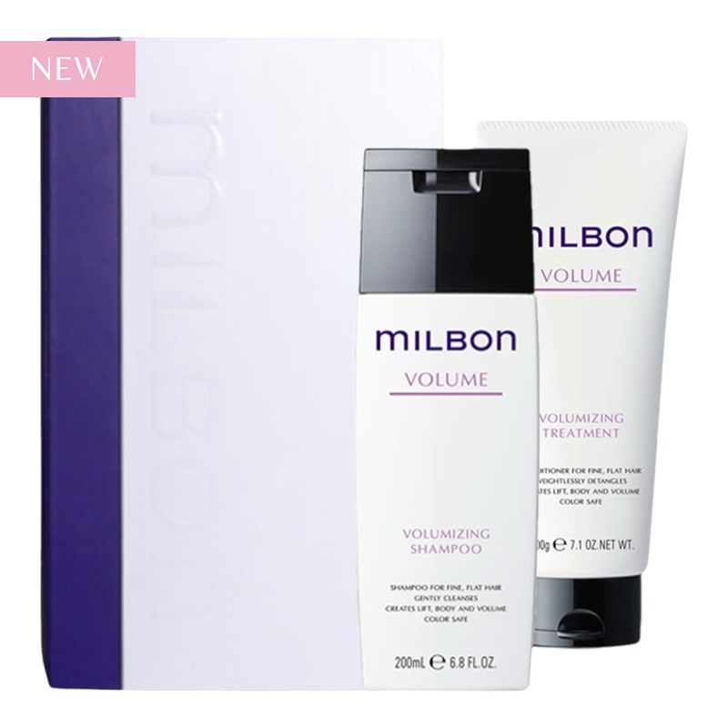 Milbon Signature VOLUME Duo 2 pc.