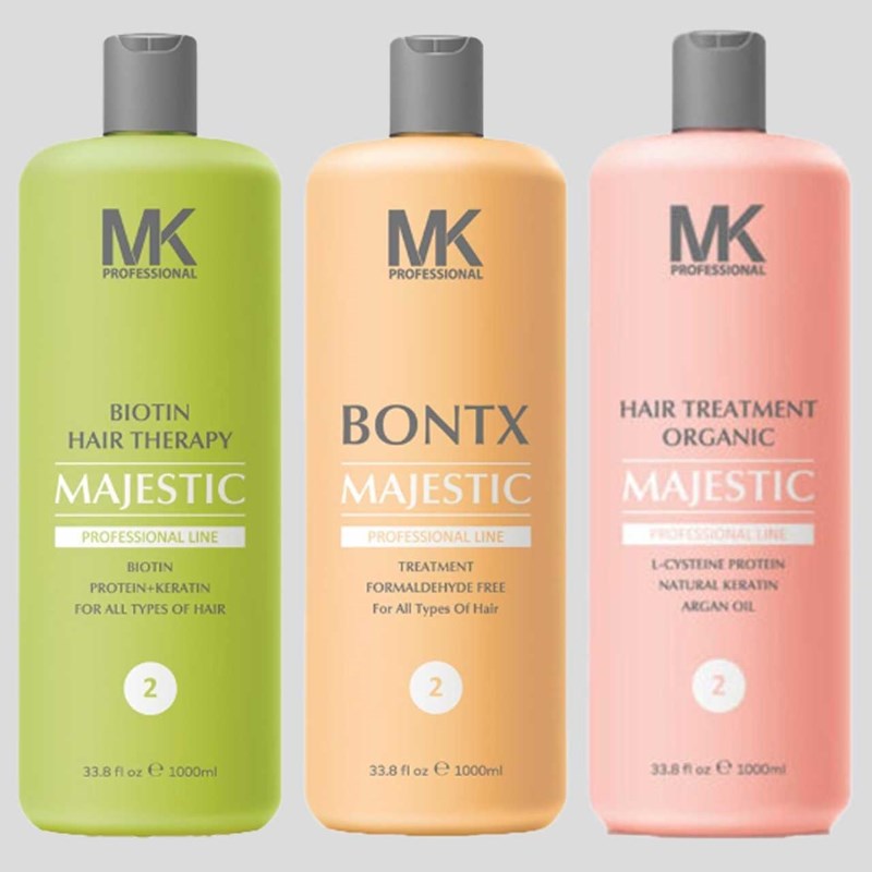 MK PROFESSIONAL Treatments Liters 35% Off