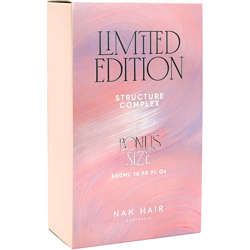 NAK Hair Structure Complex Limited Edition Duo 2 pc.