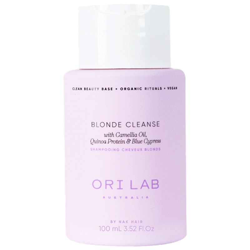 ORI LAB Blonde Cleanse 3.38 Fl. Oz.