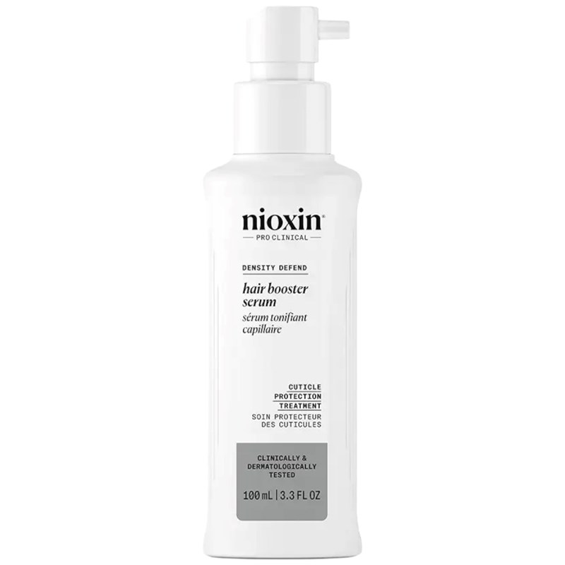 Nioxin DENSITY DEFEND hair booster serum 3.3 Fl. Oz.