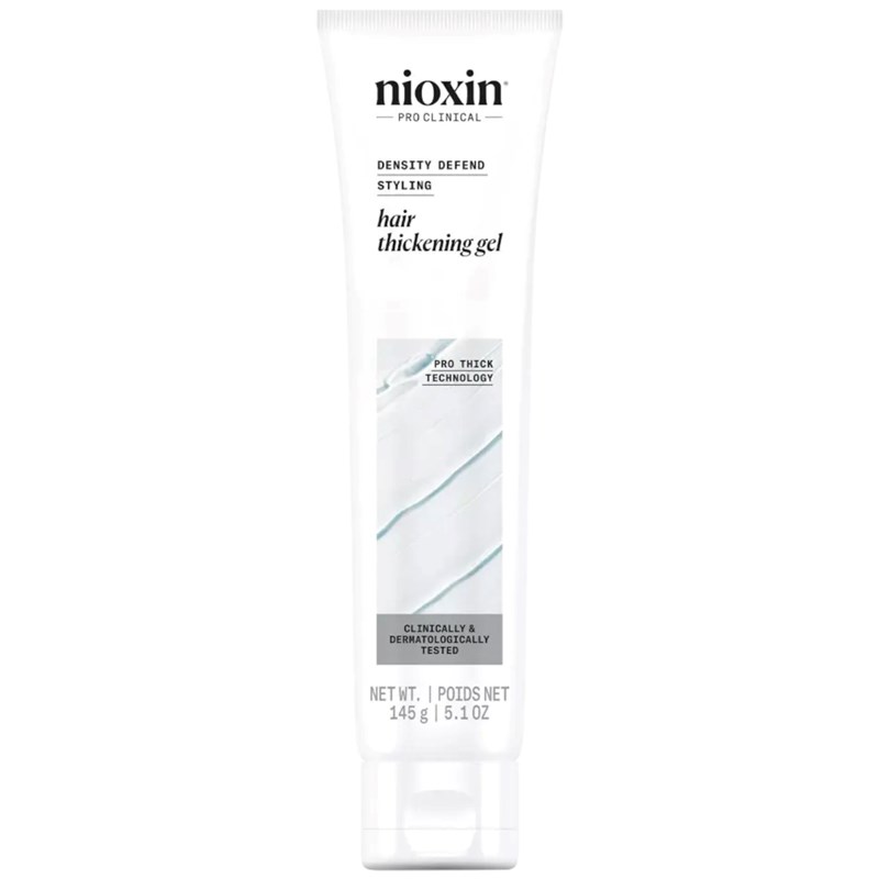 Nioxin DENSITY DEFEND STYLING hair thickening gel 5.1 Fl. Oz.