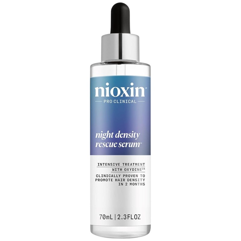 Nioxin night density rescue serum 2.3 Fl. Oz.