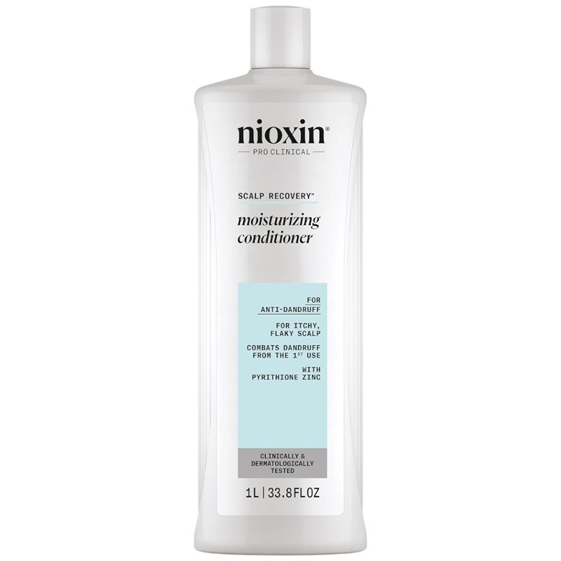 Nioxin SCALP RECOVERY moisturizing conditioner Liter