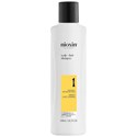 Nioxin SYSTEM 1 scalp + hair shampoo 10.1 Fl. Oz.