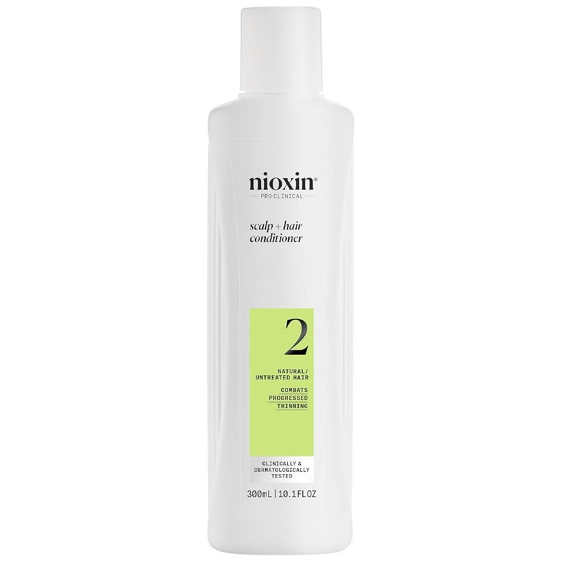 Nioxin SYSTEM 2 scalp + hair conditioner 10.1 Fl. Oz.