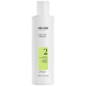 Nioxin SYSTEM 2 scalp + hair shampoo 10.1 Fl. Oz.