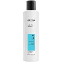 Nioxin SYSTEM 3 scalp + hair shampoo 10.1 Fl. Oz.