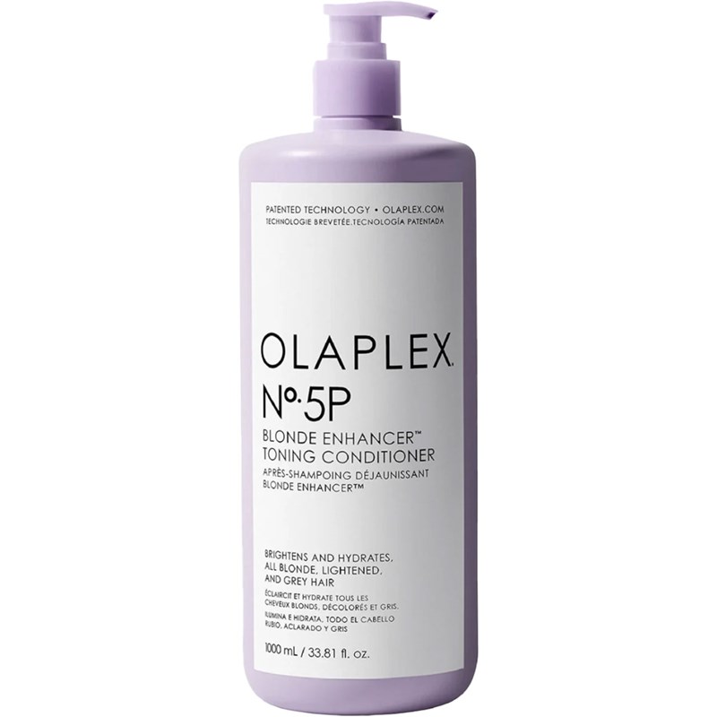 OLAPLEX Nº.5P BLONDE ENHANCER TONING CONDITIONER Liter