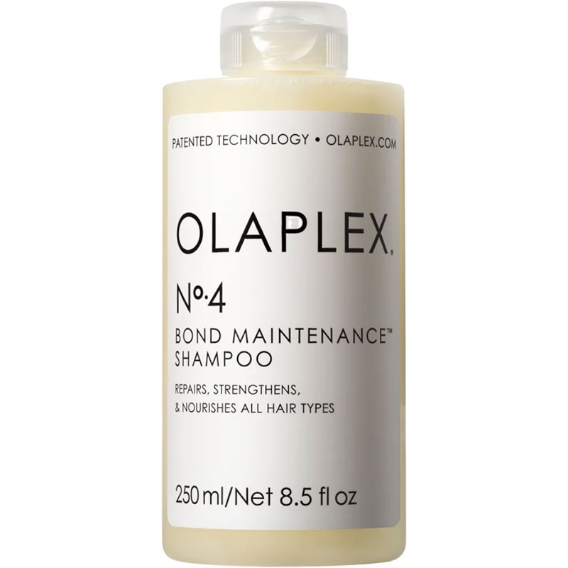 OLAPLEX Nº.4 BOND MAINTENANCE SHAMPOO 8.5 Fl. Oz.