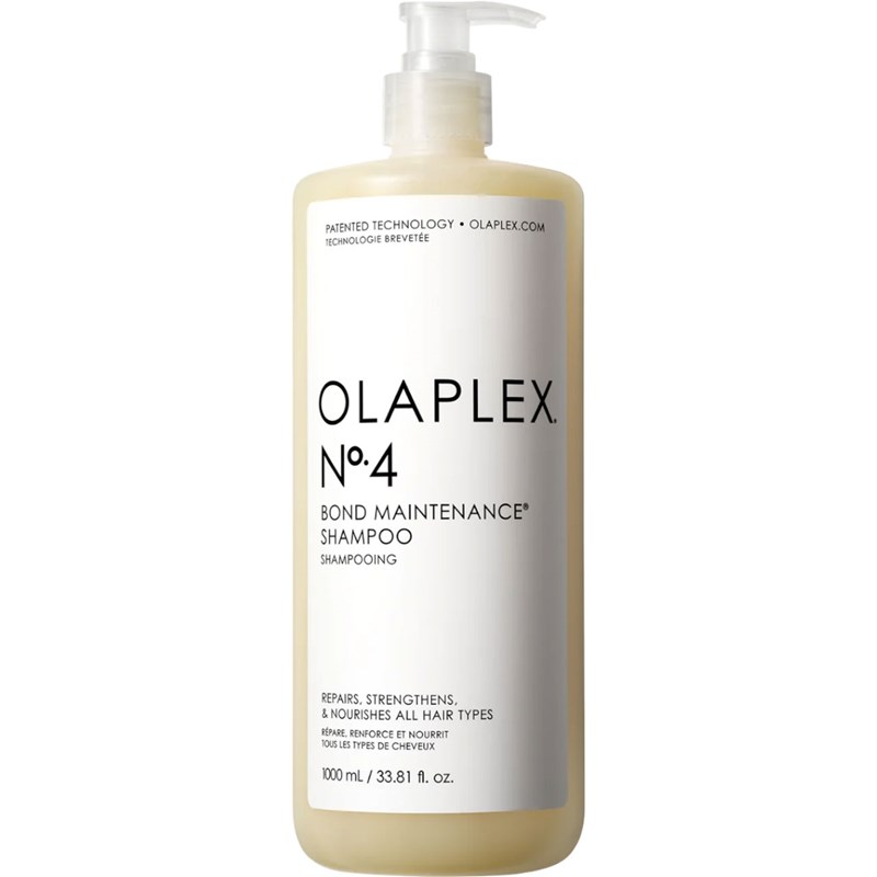 OLAPLEX Nº.4 BOND MAINTENANCE SHAMPOO Liter