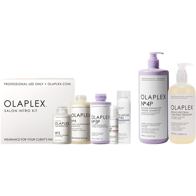 OLAPLEX LARGE NEW USER KIT 55 pc.