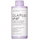 OLAPLEX Nº.4P BLONDE ENHANCER TONING SHAMPOO 8.5 Fl. Oz.