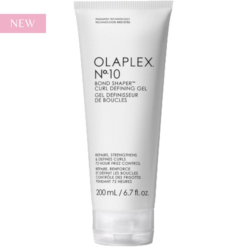 OLAPLEX Nº.10 BOND SHAPER CURL DEFINING GEL 6.7 Fl. Oz.