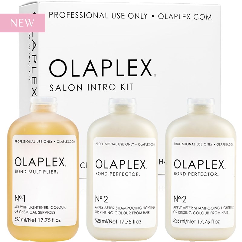 OLAPLEX SALON INTRO KIT 3 pc.