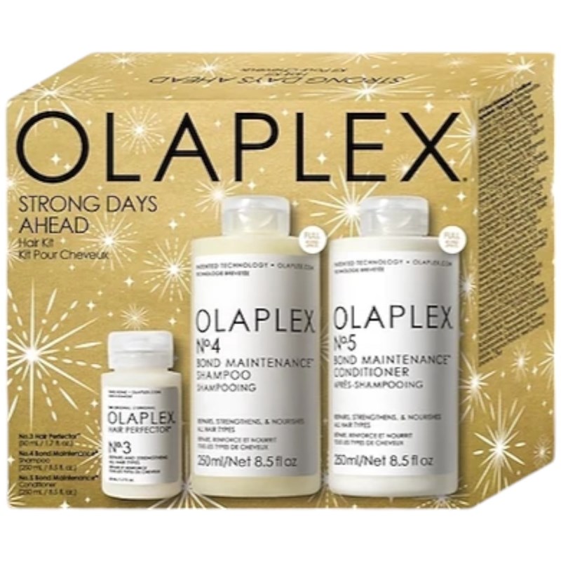 OLAPLEX STRONG DAYS AHEAD 3 pc.