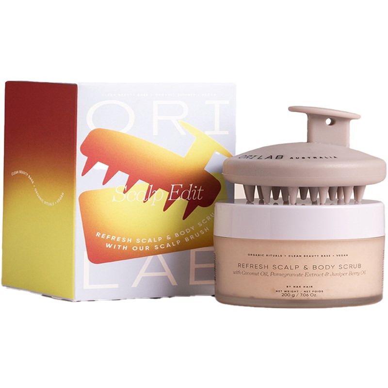 ORI LAB Refresh Holiday Duo 2 pc.