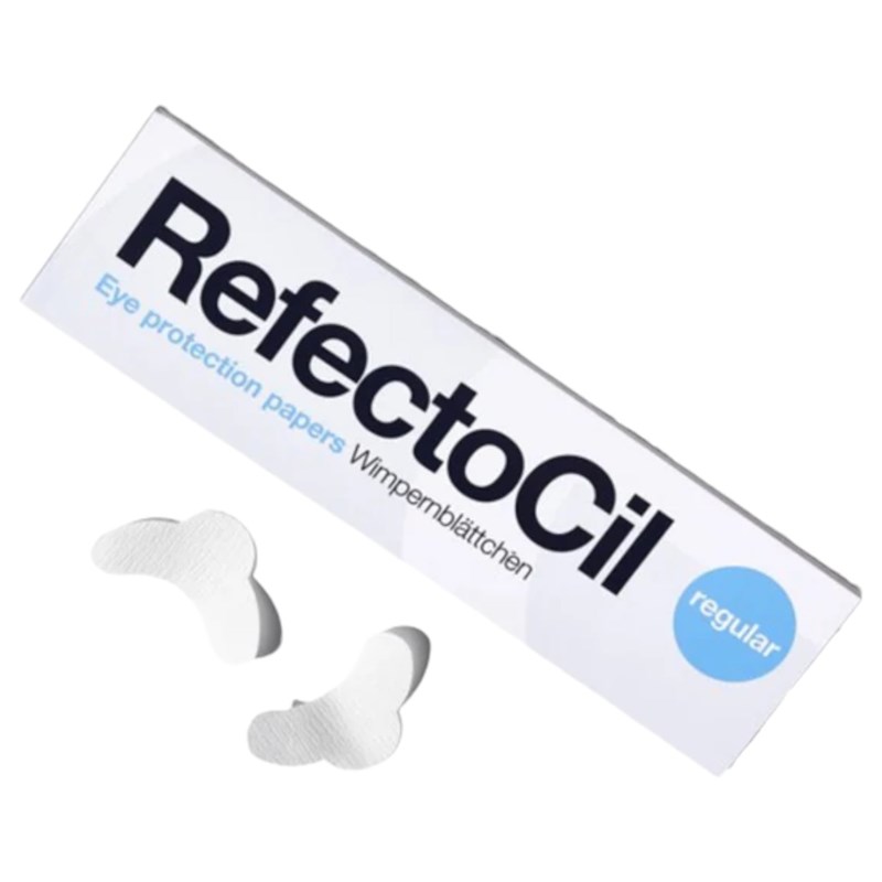 RefectoCil Eye Protection Papers Regular 80 pc.