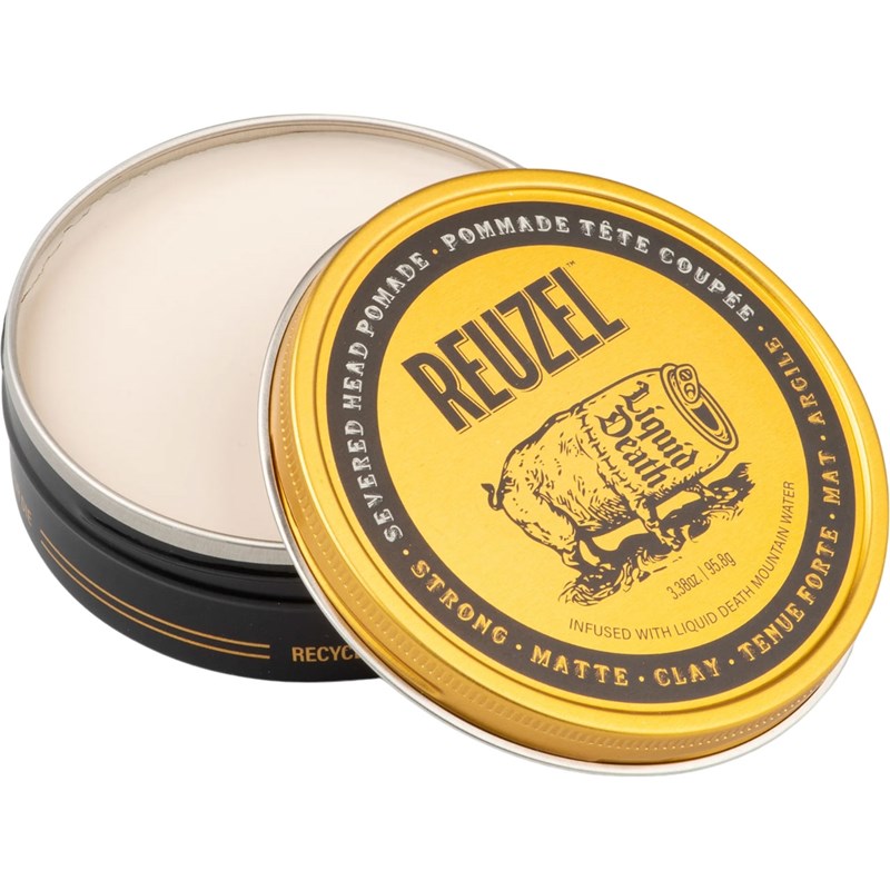 Reuzel Liquid Death Severed Head Pomade 3.38 Fl. Oz.