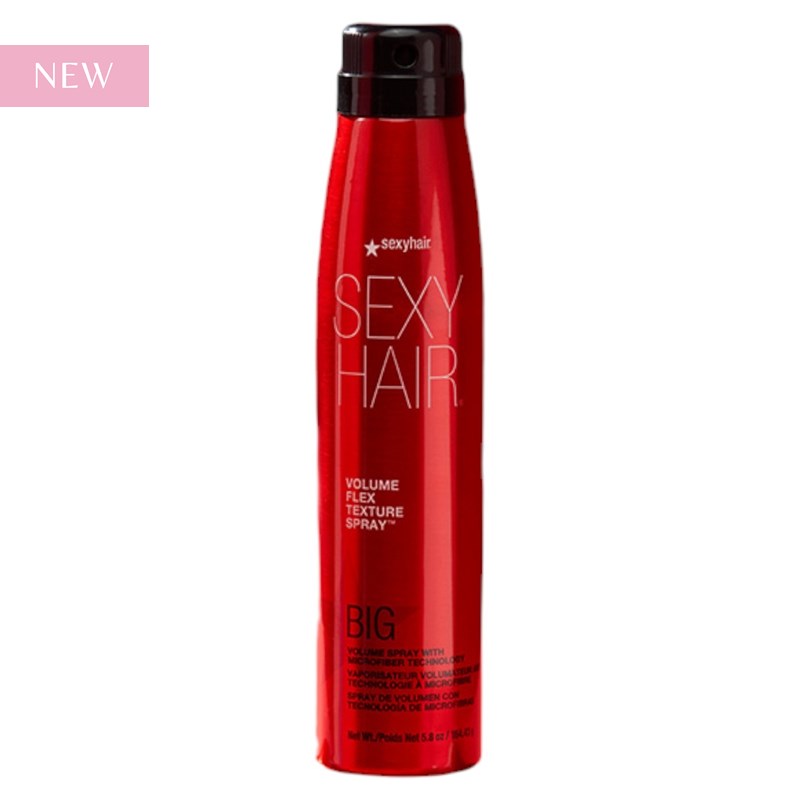 Sexy Hair VOLUME FLEX TEXTURE SPRAY 5.8 Fl. Oz.