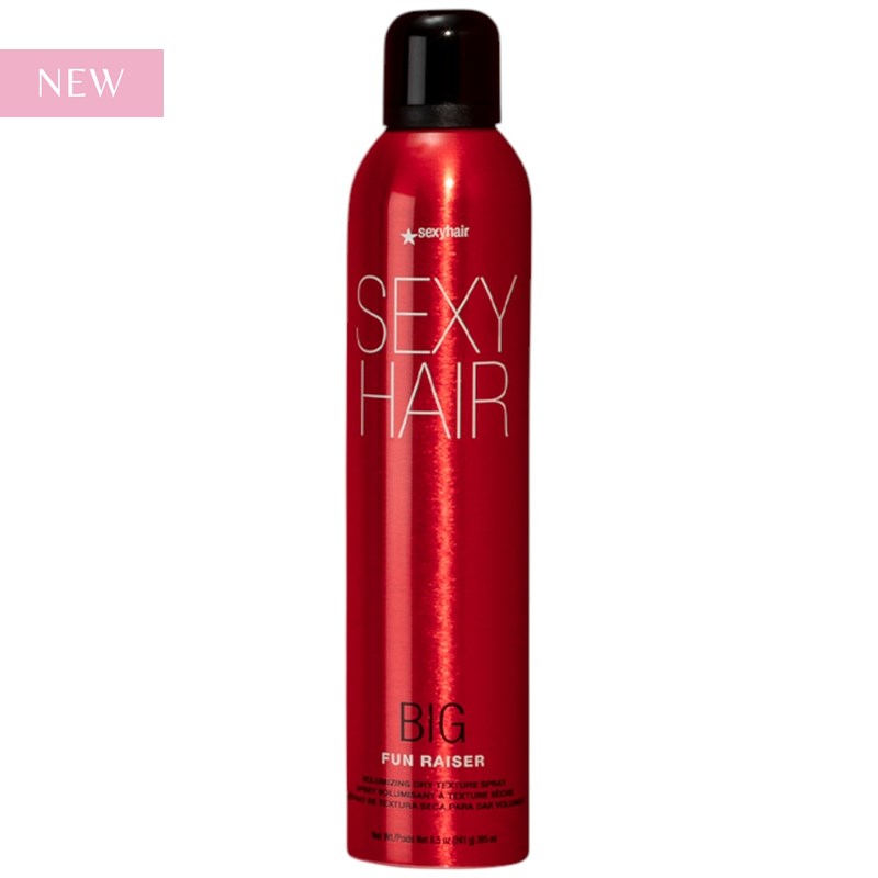 Sexy Hair Fun Raiser Volumizing Dry Texture Spray 8.5 Fl. Oz.