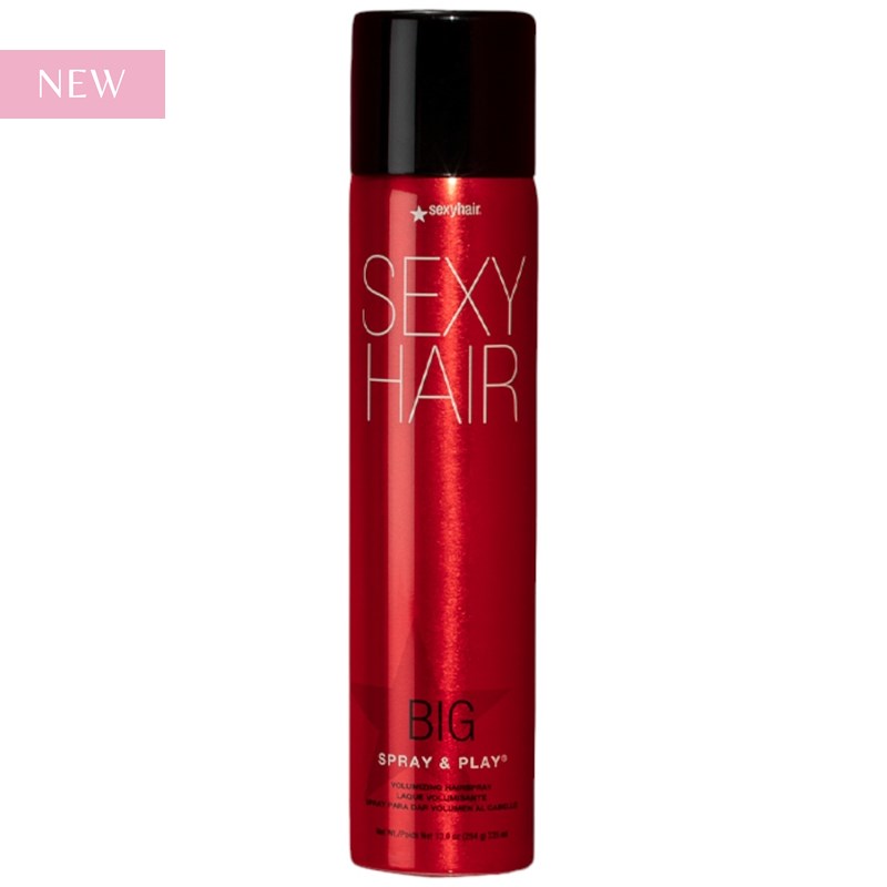 Sexy Hair Spray & Play Volumizing Hairspray 10 Fl. Oz.