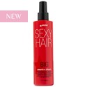 Sexy Hair Spritz & Stay Intense Hold, Fast Drying, Non-Aerosol Hairspray 8.5 Fl. Oz.