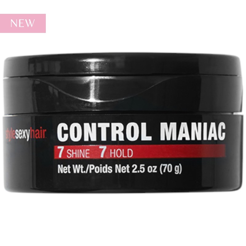 Sexy Hair Control Maniac Styling Wax 2.5 Fl. Oz.