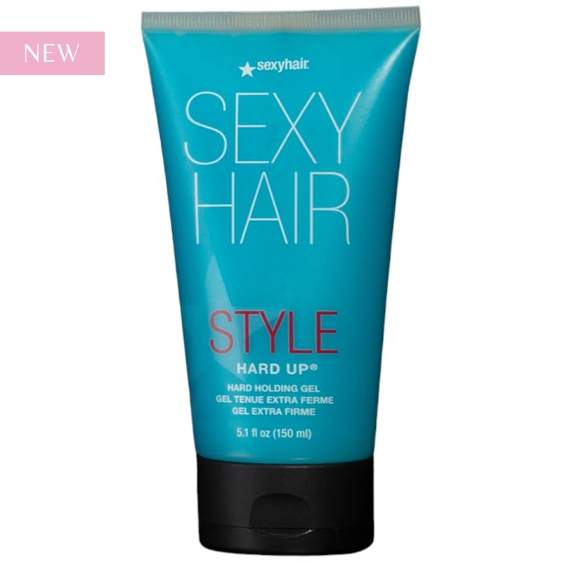 Sexy Hair Hard Up Hard Holding Gel 5.1 Fl. Oz.