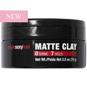 Sexy Hair Matte Clay Texturizing Clay 2.5 Fl. Oz.