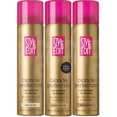 Root Concealer Blonde Perfection Spray For Blondes