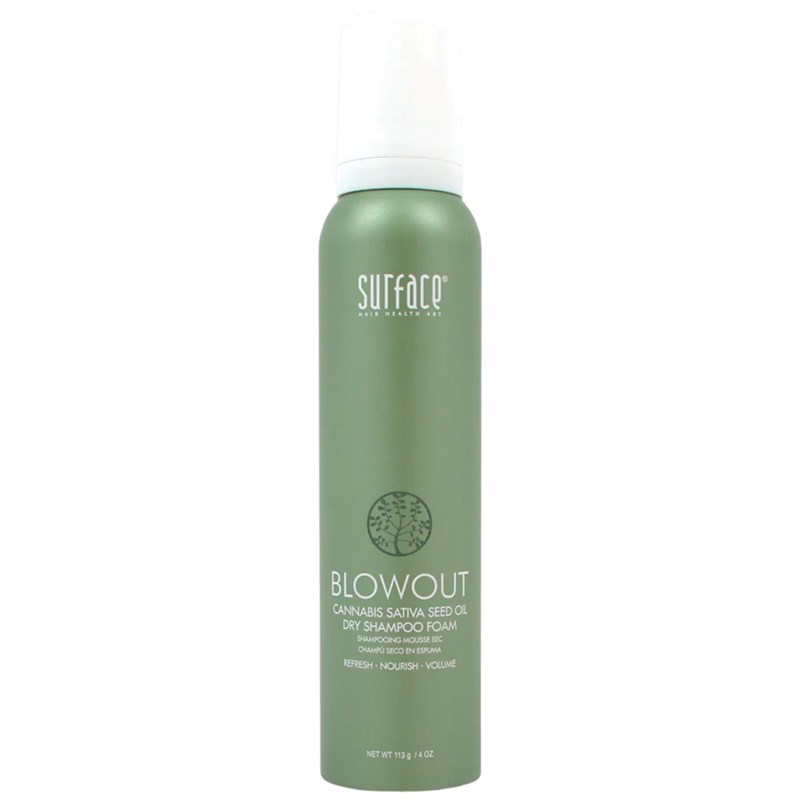 Surface Hair DRY SHAMPOO FOAM 4 Fl. Oz.