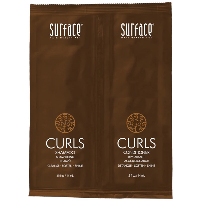 Surface Hair Duo Foil Packette 2 pc.