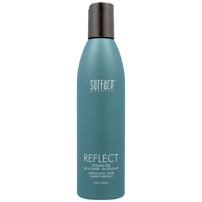 Surface Hair REFLECT STYLING GEL 8 Fl. Oz.