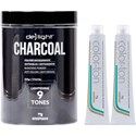 Tocco Magico Buy 1 DeLight Charcoal Lightener, Get 2 Color-Ton Permanent Shades FREE! 3 pc.