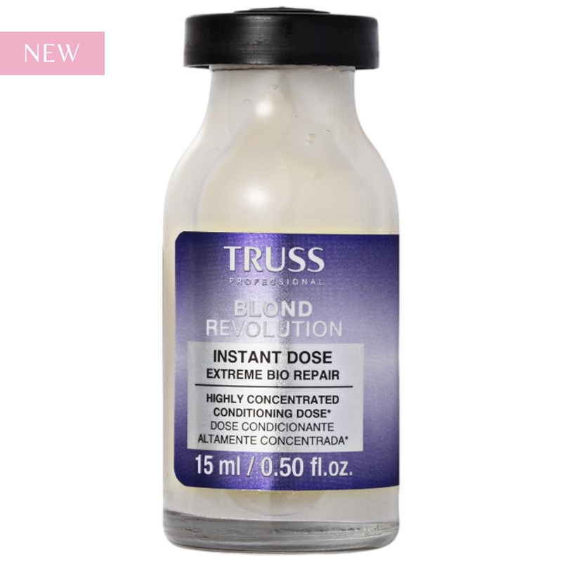 Truss Blond Revolution Professional Instant Dose 0.5 Fl. Oz.