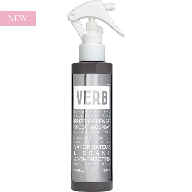 Verb frizz defense smoothing spray 5.4 Fl. Oz.