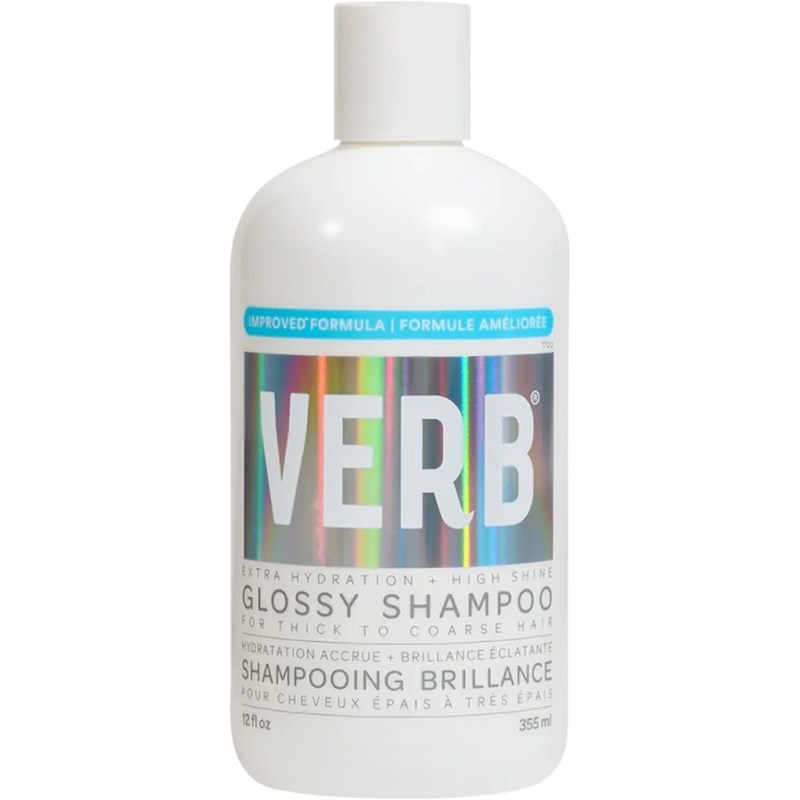 Verb glossy shampoo 12 Fl. Oz.