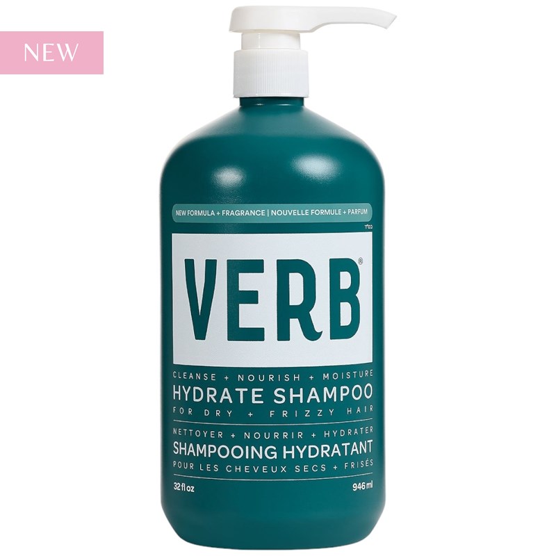 Verb hydrate shampoo Liter