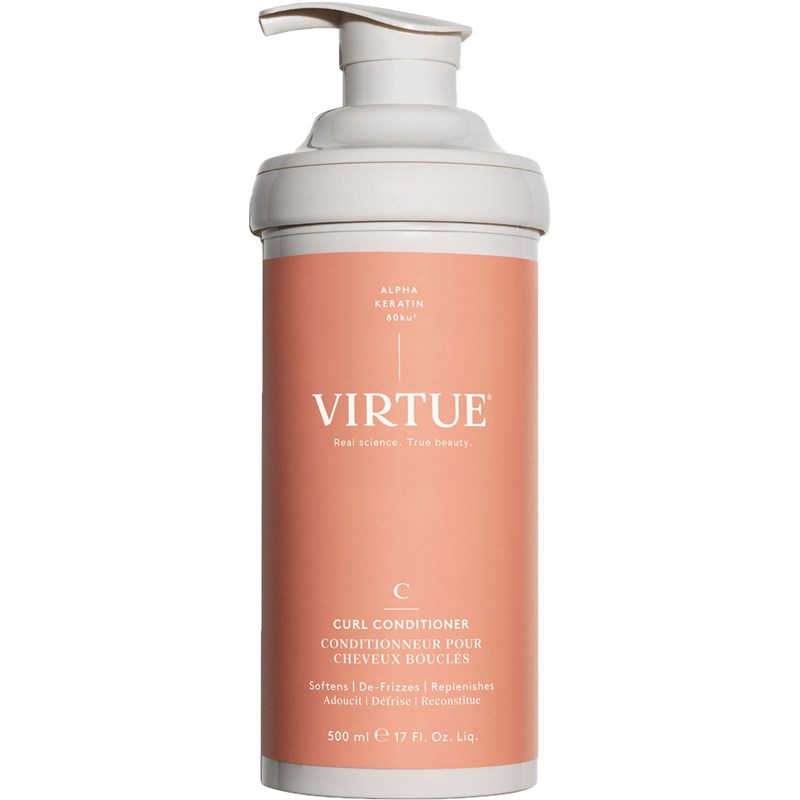 VIRTUE CURL CONDITIONER 17 Fl. Oz.