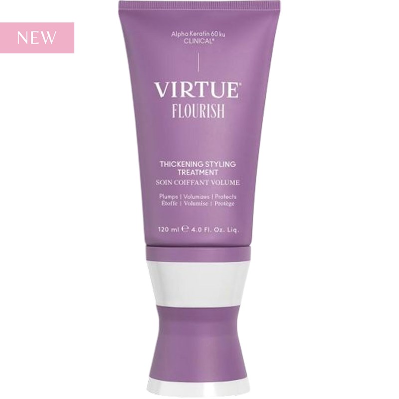 VIRTUE THICKENING STYLING TREATMENT 4 Fl. Oz.