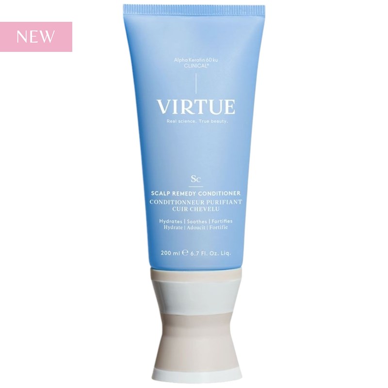 VIRTUE SCALP REMEDY CONDITIONER 6.7 Fl. Oz.