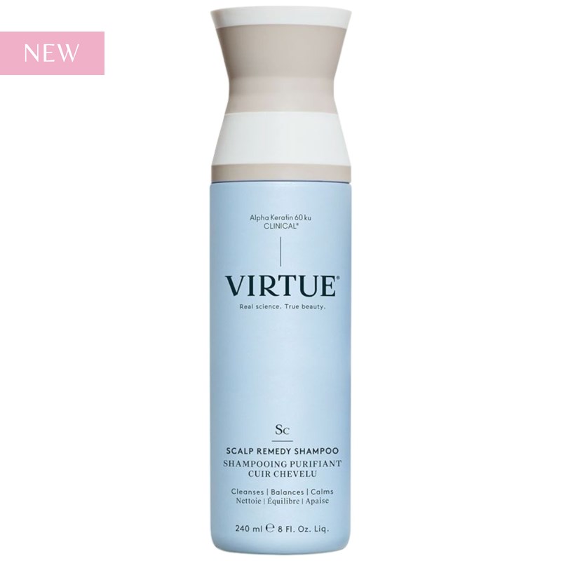 VIRTUE SCALP REMEDY SHAMPOO 8 Fl. Oz.