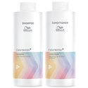 Wella ColorMotion+ Color Protection Shampoo & Reflection Conditioner Liter Duo 2 pc.