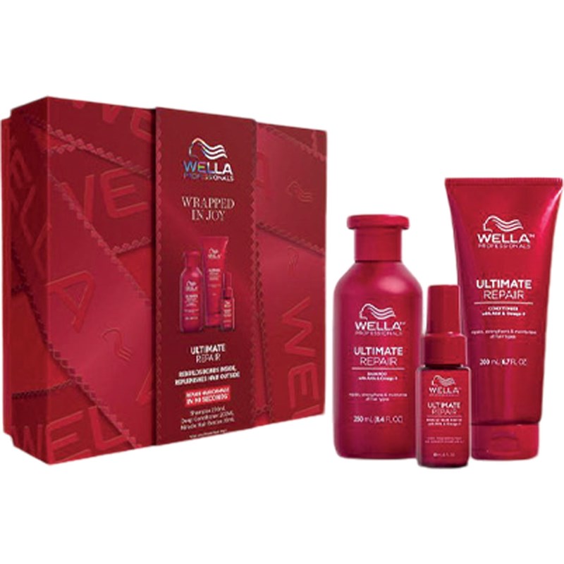 Wella Ultimate Repair Premium Holiday Box 3 pc.